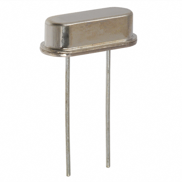 FC4STCBAF11.0592 Fox Electronics  Cristales